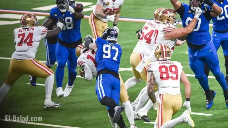 Colts Defense Admits Defeat in 49ers Clash: ‘We Got Dominated’