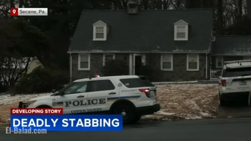 Delaware County Mother Charged with Fatally Stabbing Daughter