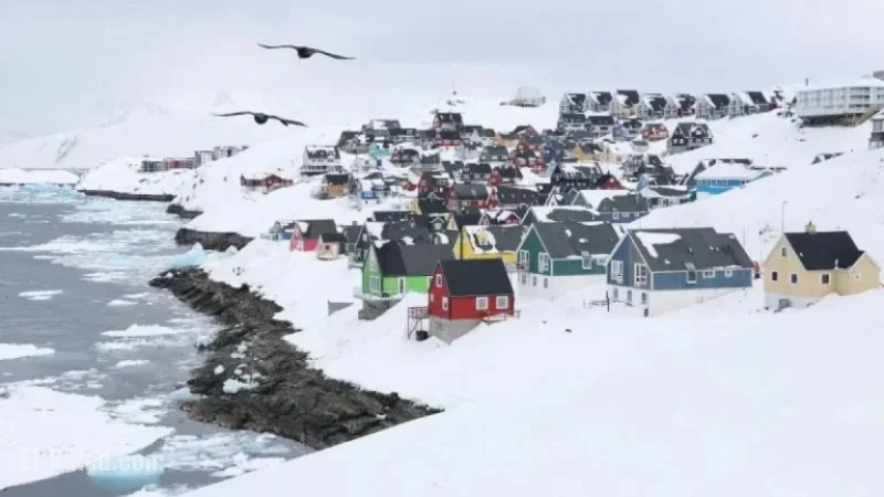 Denmark Distressed by Trump’s Envoy Advocating US Control of Greenland