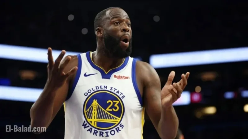 Draymond Green Ejected Against Suns; Kerr Frustrated by Brooks’ Flagrant Foul