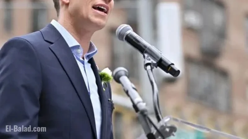 Erik Bottcher Withdraws from House Race, Pursues State Senate Run