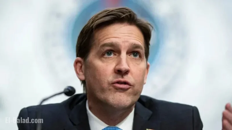 Ex-Senator Ben Sasse Reveals Stage-Four Pancreatic Cancer Diagnosis