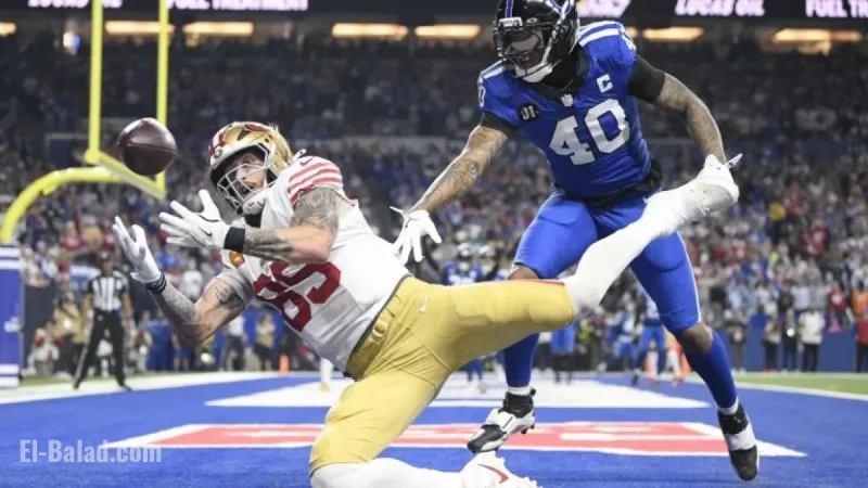 George Kittle Injured by Hip-Drop Tackle, Rules Out High Ankle Sprain