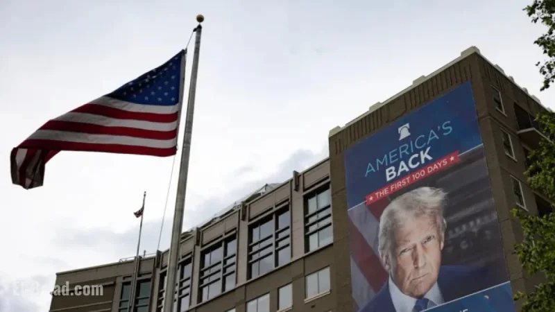 Heritage Foundation Staff Walk Out Amid MAGA Institution Turmoil