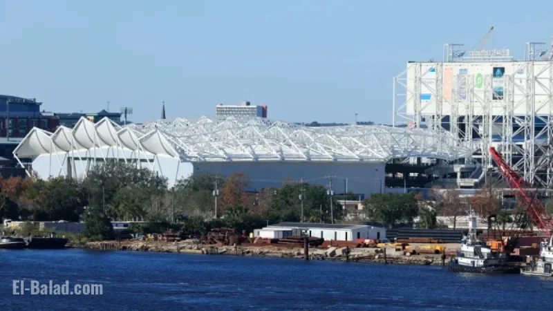 Jacksonville’s Daily’s Place Amphitheater Closing for Two-Year Renovation