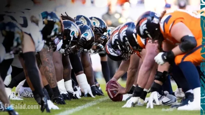 Jaguars Claim Top Spot in NFL Power Rankings for Week 17