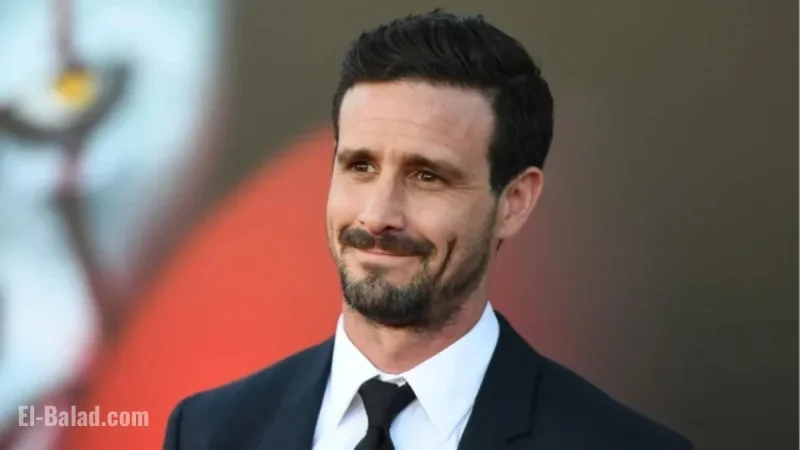 James Ransone’s Widow Issues Statement After Actor’s Tragic Suicide