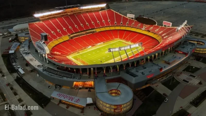 Kansas City Chiefs Plan Kansas Move for New Stadium Construction
