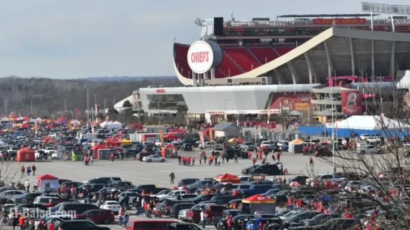 Kansas City Chiefs Relocate from Missouri to Wyandotte County, Kansas