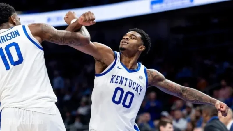 Kentucky, Gonzaga Climb in Latest Men’s Basketball Power 37 Rankings