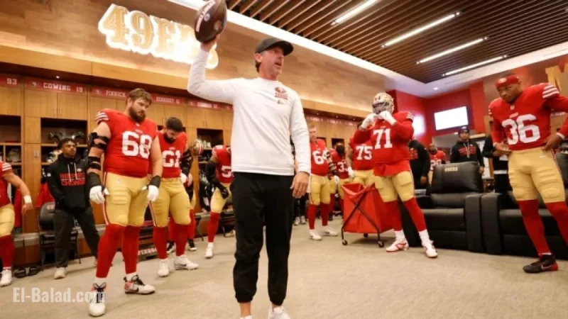 Kyle Shanahan Faces Favorable Matchup: Key 49ers-Colts Numbers to Know