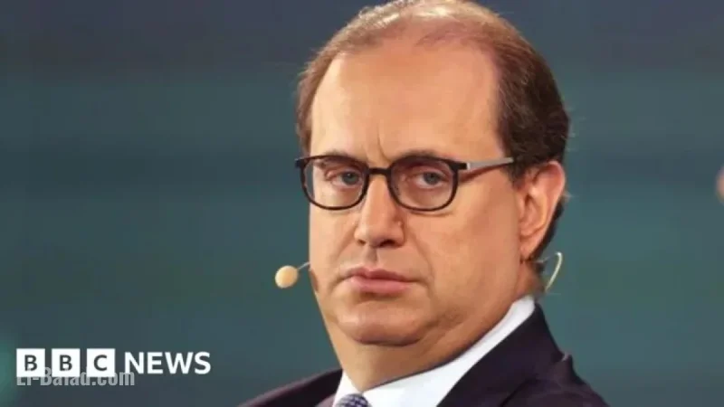 Mark Wiseman, Ex-Blackrock Executive, Appointed US Ambassador by Carney