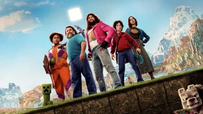 Minecraft Movie: 2025’s Game-Changing Film Masterpiece
