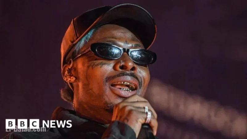 Nigerian Afrobeats Star Mourns Tragic Death of Fan in Kenya Crush