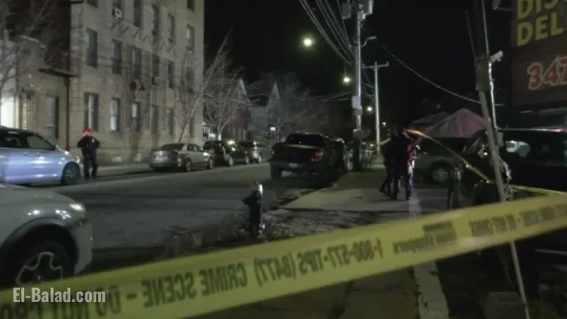 NYPD: Police Fatally Shoot Man Wielding Box Cutter in Family Dispute