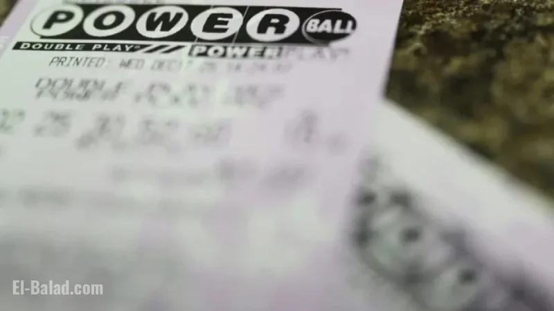 Officials Announce $1.6 Billion Powerball Prize for Winning Ticket