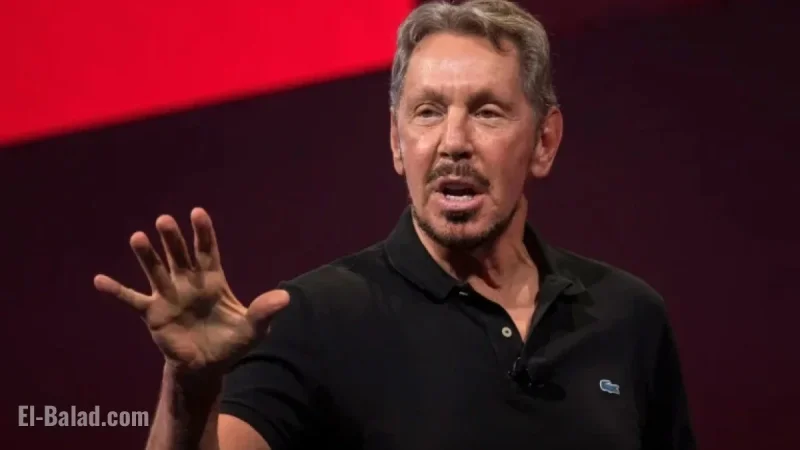 Paramount Renews $40B Bid for Warner Bros with Larry Ellison’s Support