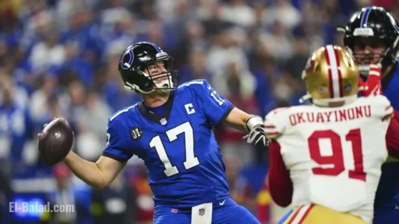 Philip Rivers: Thrilling Journey, but Victory is Essential