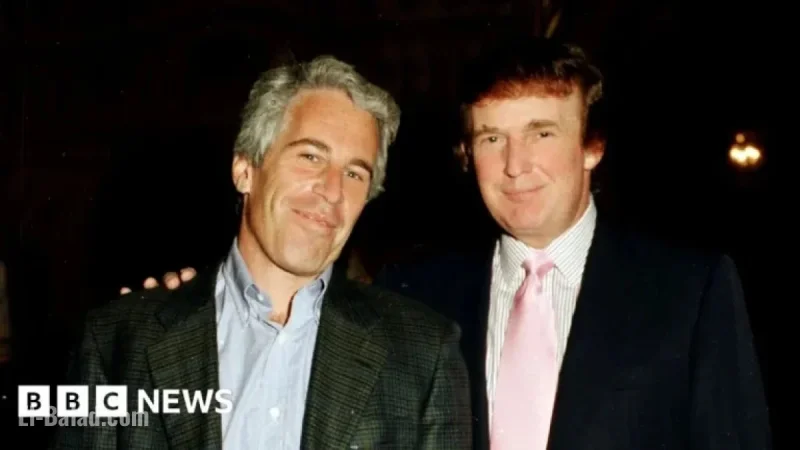 Prosecutor Reveals Trump Took More Flights on Epstein’s Plane Than Known