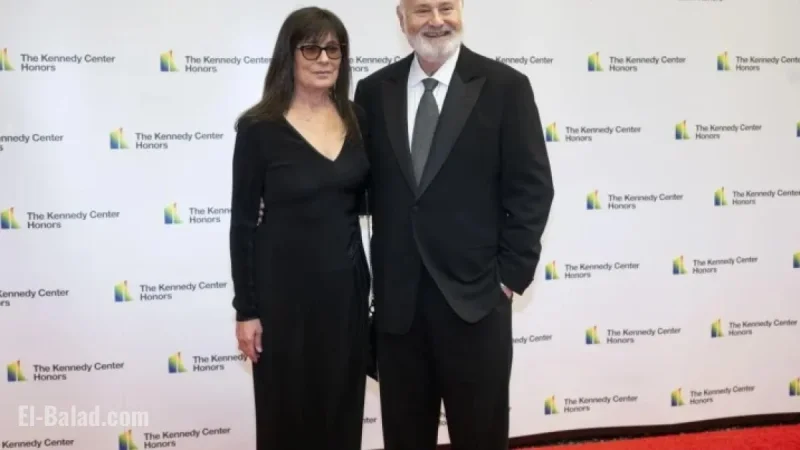 Reiner Family Plans Memorial for Rob and Michele