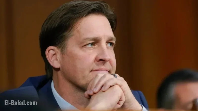 Republican Ex-Senator Ben Sasse Announces Terminal Cancer Diagnosis
