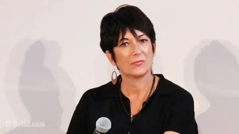 Royal Residence Email Linked Ghislaine Maxwell to ‘Inappropriate Friends’ Request