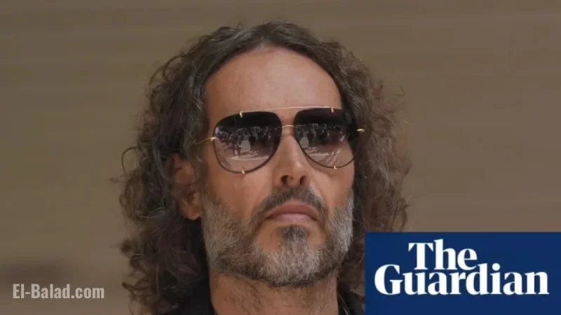 Russell Brand Faces Additional Charges of Rape and Sexual Offences | UK News