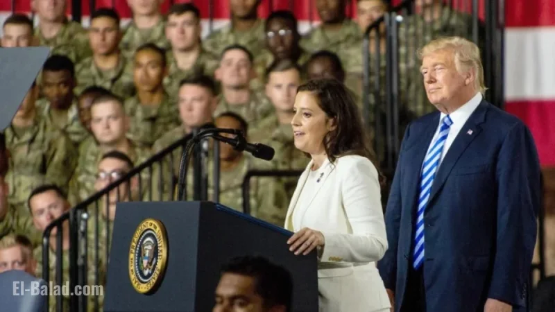Stefanik Fails to Secure Trump’s Endorsement
