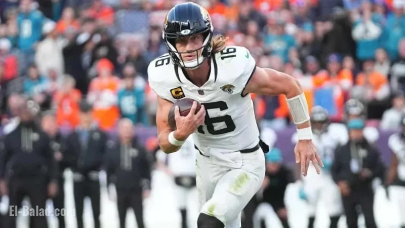 Trevor Lawrence Matches MVP-Level Performance in Recent Games