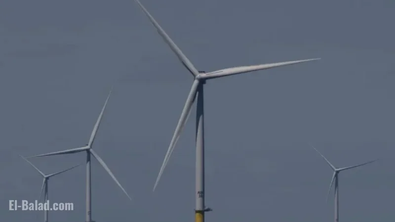 Trump Administration Halts Offshore Wind Projects, Citing National Security Concerns