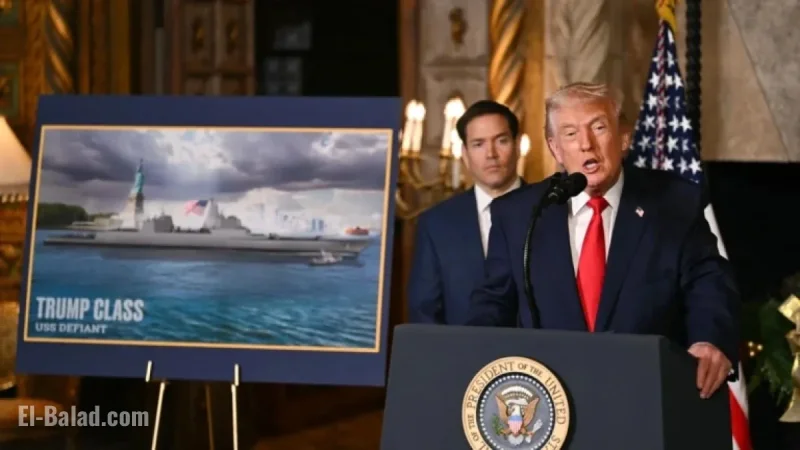 Trump Deploys Warships to Venezuela: Heritage Foundation Report