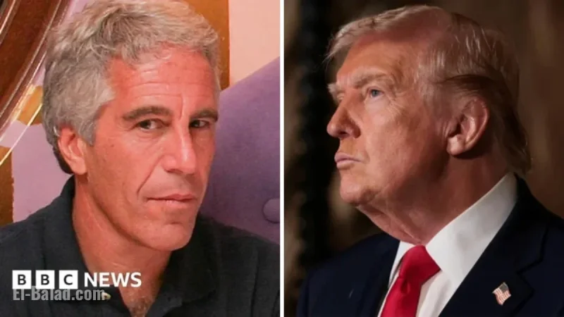 Trump Flew on Epstein’s Private Jet Eight Times, New Report Reveals