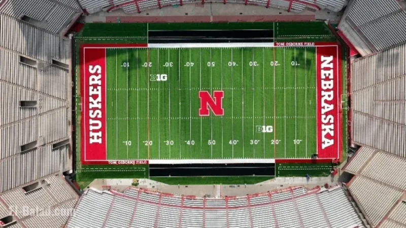 University of Nebraska Recognizes Five Huskers with Senior Awards