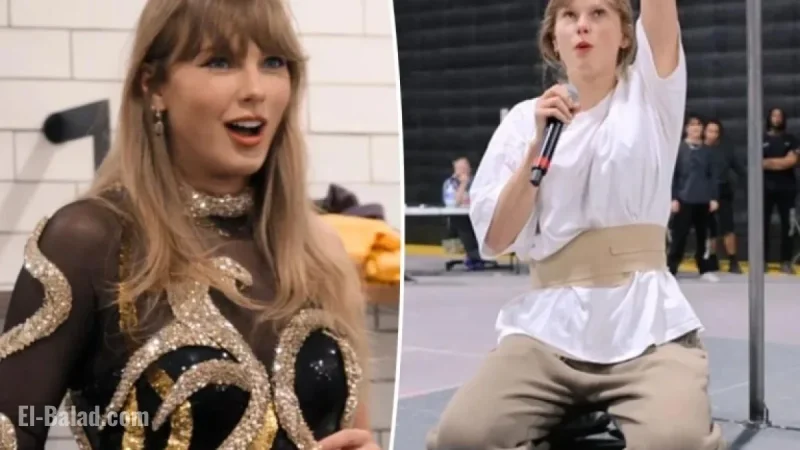 Watch Taylor Swift’s ‘End of an Era’ Doc New Episodes