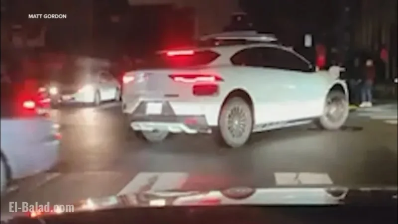 Waymo Cars Halted in San Francisco Power Outage, Pausing Ride Service