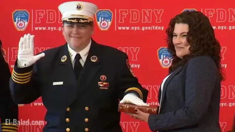 Zohran Mamdani Appoints Retired EMS Chief Lillian Bonsignore as Next FDNY Commissioner