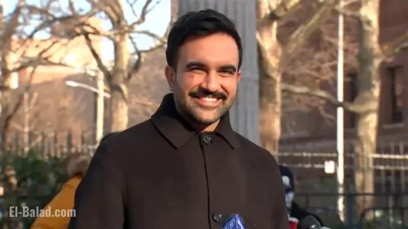 Zohran Mamdani to be Inaugurated as NYC Mayor by Letitia James and Bernie Sanders