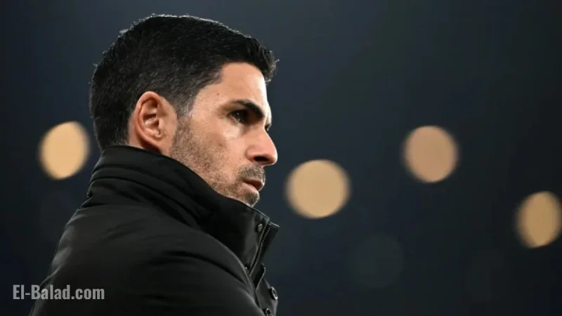 Arteta Discusses Key Takeaways from Post-Palace Press Conference