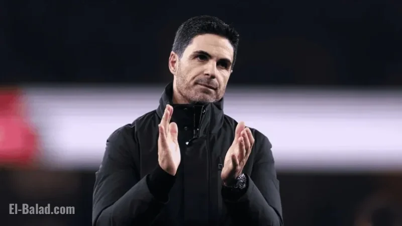 Arteta Highlights “Personality and Quality” in Latest Interview