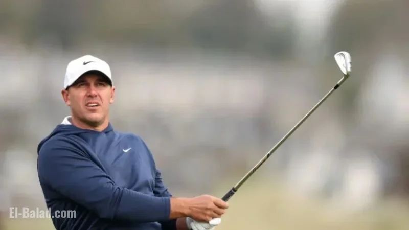 Brooks Koepka Leaves LIV: Will PGA Tour Welcome Him Back?