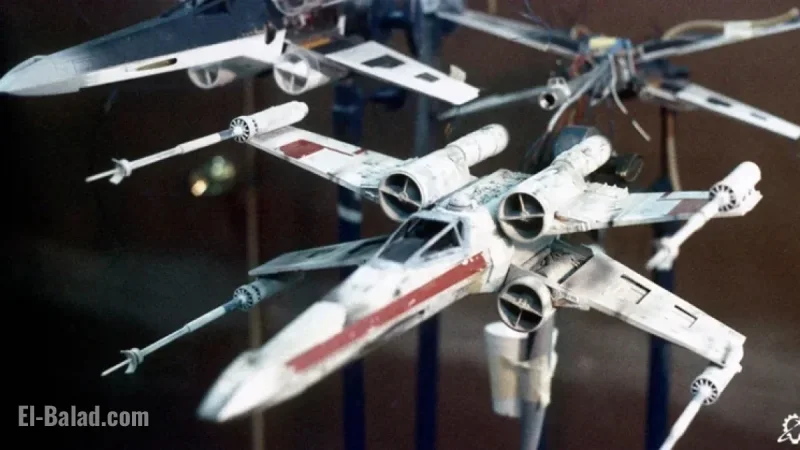 Building an X-Wing: 50 Years On