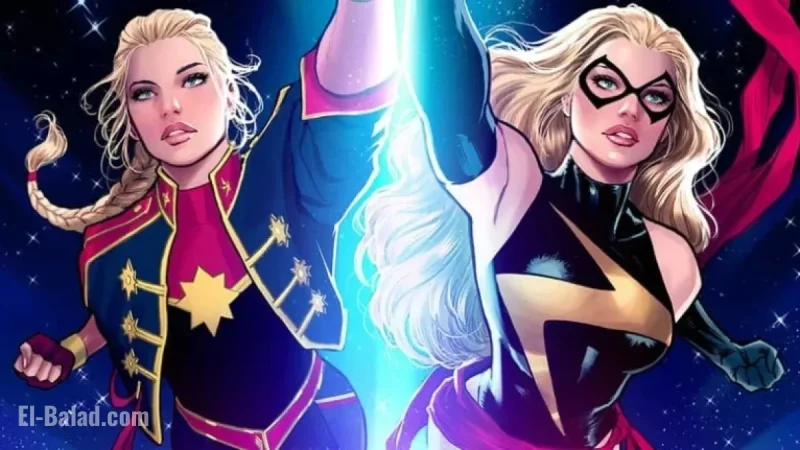 ‘Captain Marvel: Dark Past’ Unveils Carol Danvers’ Ms. Marvel Secrets