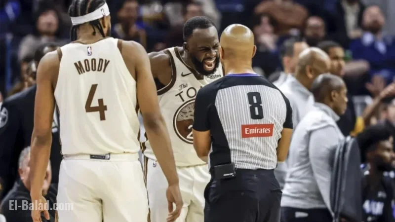 Draymond Green Continues to Innovate Amid Meltdown Challenges