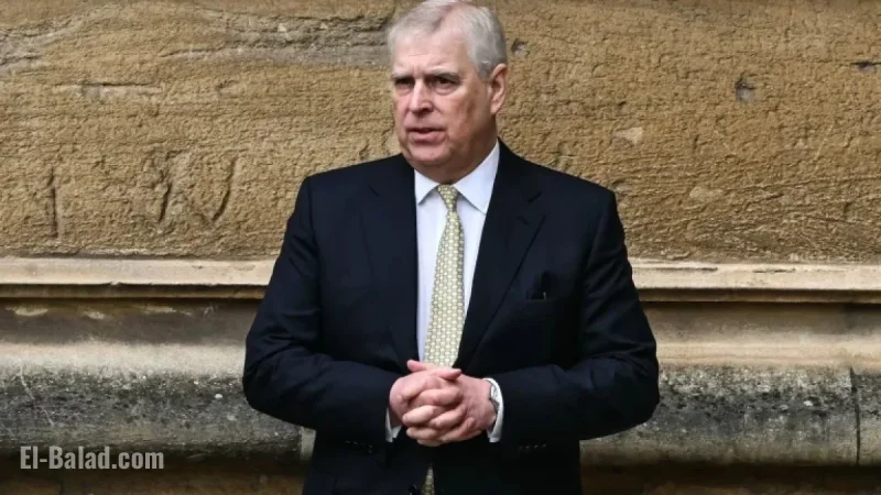 Epstein Files Reveal Deeper Prince Andrew Connections – The Washington Post