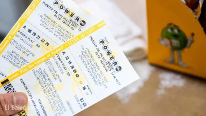 Experts Alert $1.7 Billion Powerball Winner on Financial Risks