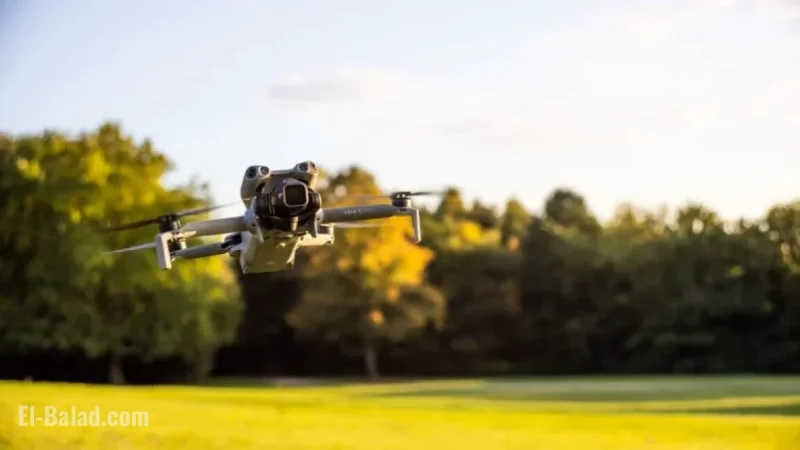 FCC Bans Import of Top New Drones Starting Today
