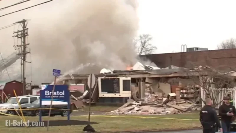 Gas Explosion Traps Residents Inside Pennsylvania Nursing Home, Authorities Report