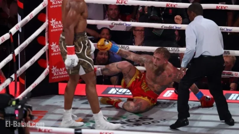 Jake Paul Reveals Mistakes Against Joshua, Criticizes Ngannou