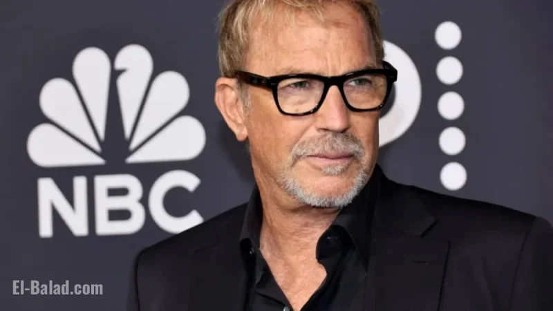 Kevin Costner Faces Lawsuit Over Unpaid Costume Rental for ‘Horizon 2’