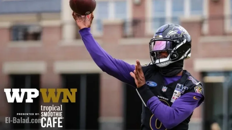 Lamar Jackson Misses Second Day Due to Back Contusion